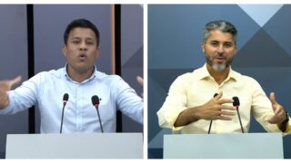 Fúria e Marcos Rogério divergem sobre R$ 1 bi para obras