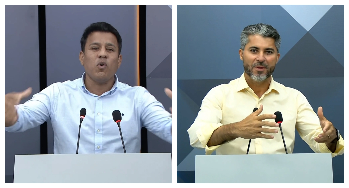 Fúria e Marcos Rogério divergem sobre R$ 1 bi para obras