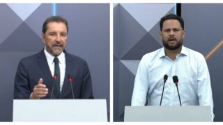 Samuel defende Caerd; Hildon quer parceiros no saneamento