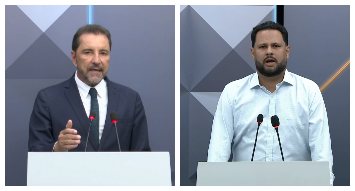 Samuel defende Caerd; Hildon quer parceiros no saneamento