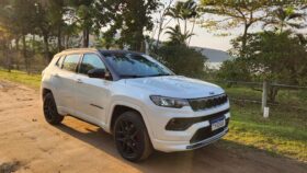 Jeep Compass mostra por que lidera entre os SUVs médios