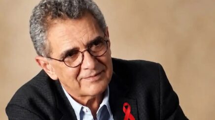 Paulo Roberto Teixeira, referência no combate à aids, morre aos 77 anos