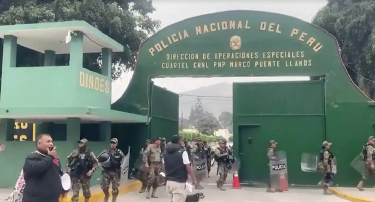 Peru decreta emergência em cinco presídios de alta segurança