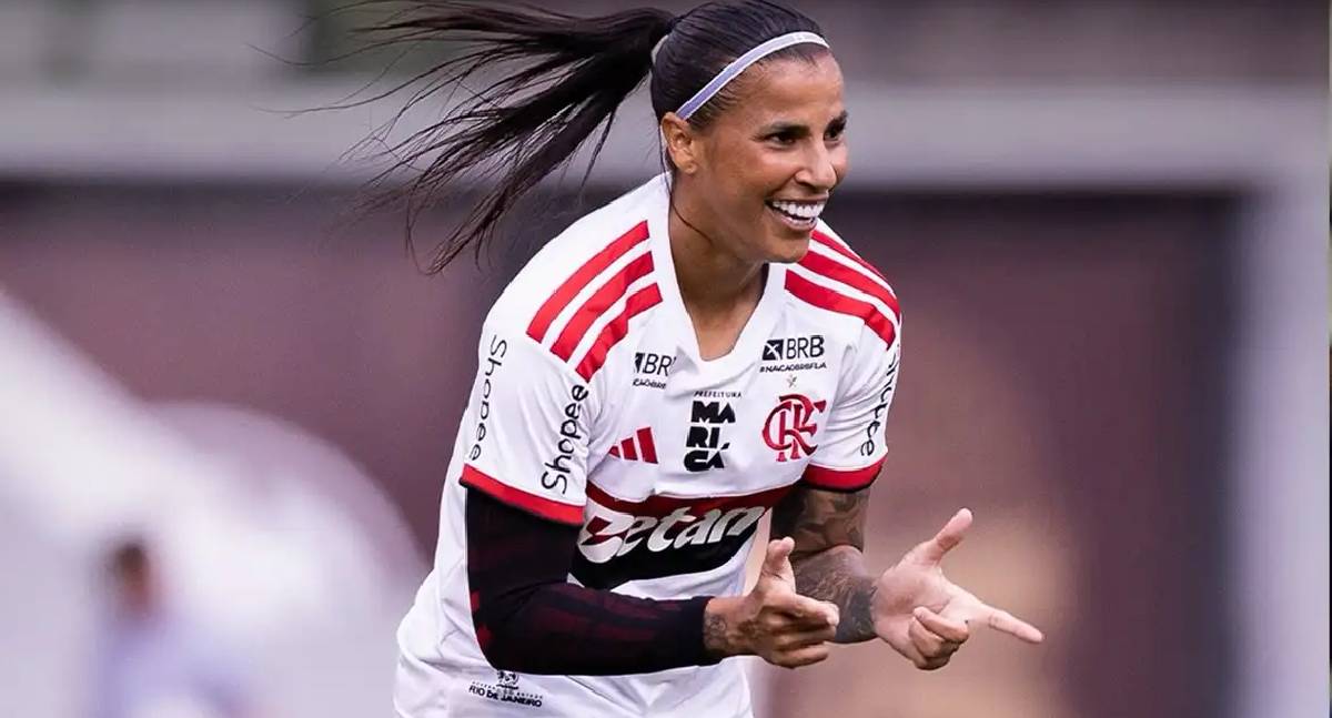 Brasileiro Feminino: Flamengo e São Paulo vão à semifinal