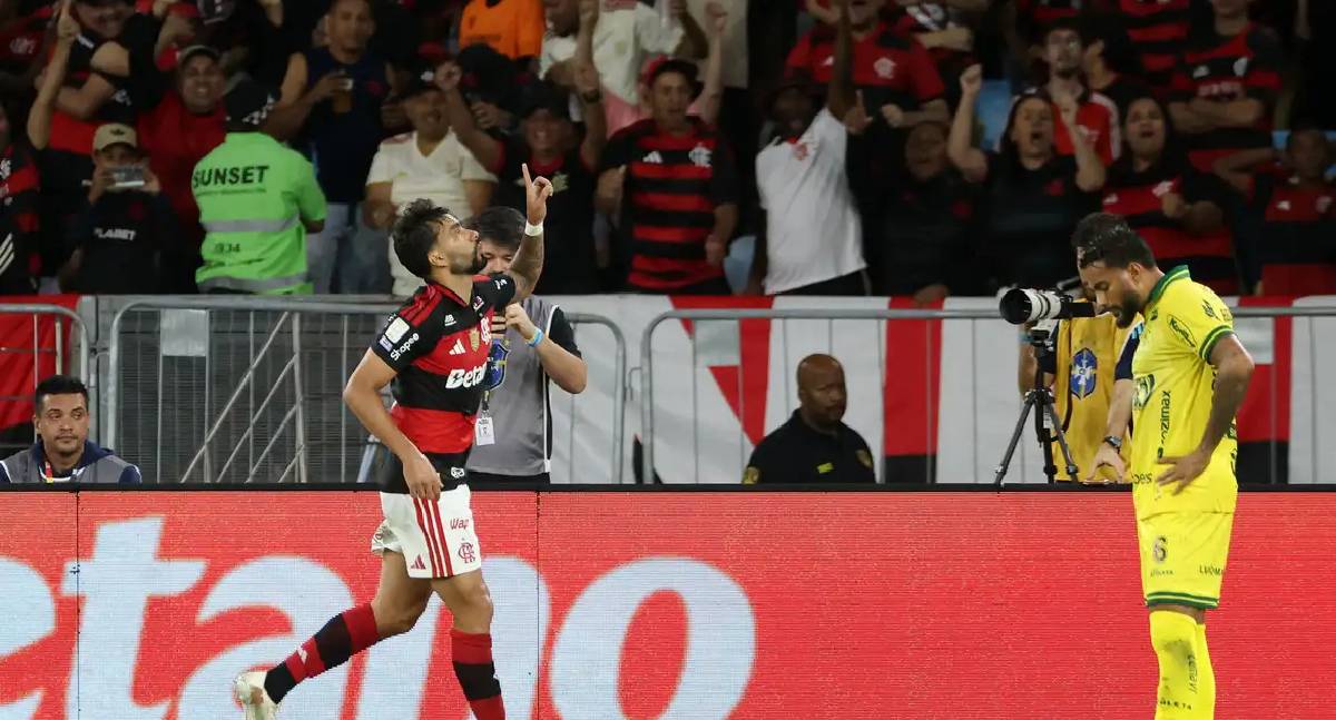 Remo x Flamengo: Rádio Nacional transmite jogo hoje