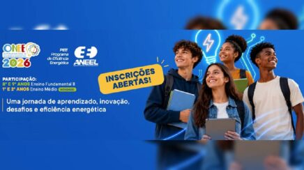 Olimpíada de Eficiência Energética recebe inscrições em RO