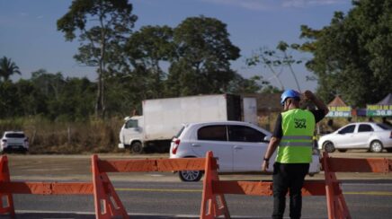 Nova 364 reforça operação na BR-364 durante feriado