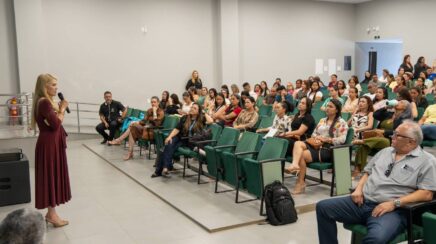 Jaru promove capacitação contra a evasão escolar