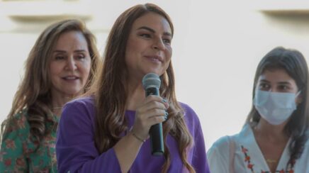 Mariana prioriza saúde materno-infantil em proposta ao Senado