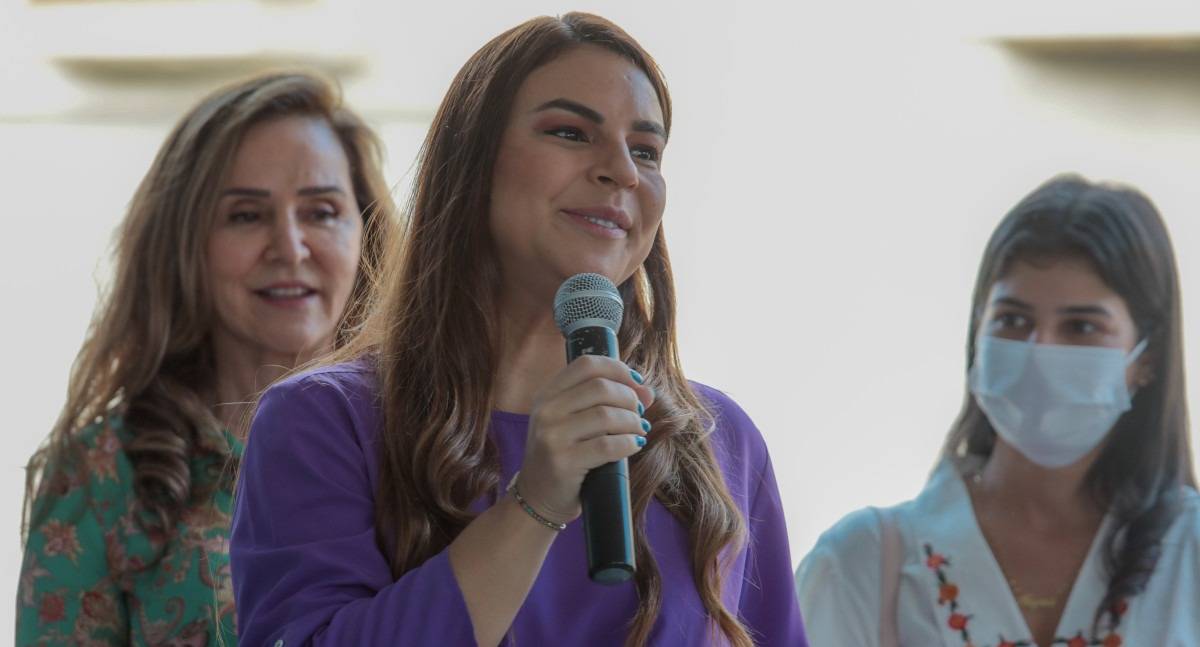 Mariana prioriza saúde materno-infantil em proposta ao Senado