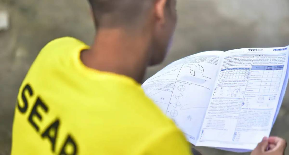 Enem PPL 2026: inscrições começam em 5 de outubro