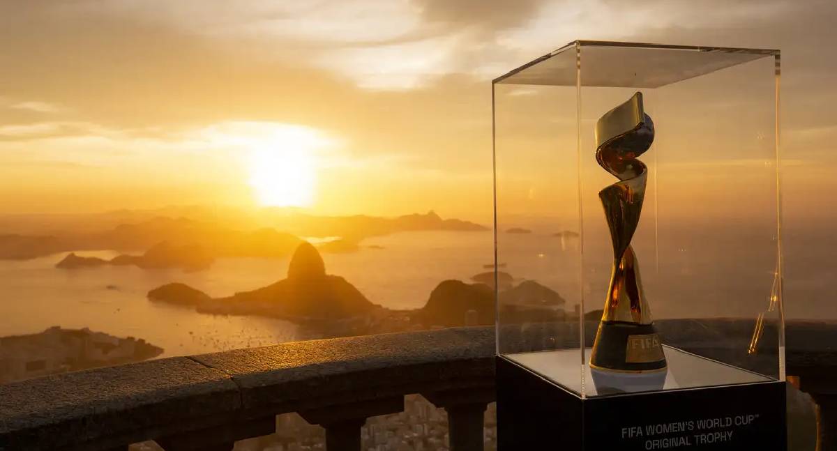 Copa do Mundo Feminina 2027 abre 6 mil vagas de voluntários
