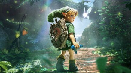 Zelda Ocarina of Time chega ao Switch 2 em novembro