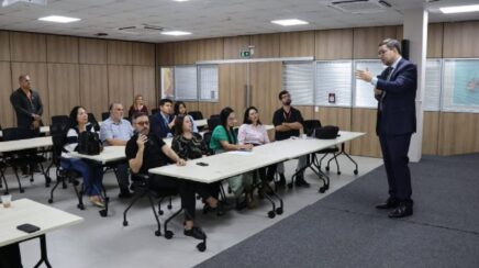 MPRO reúne comerciantes para discutir prevenção a furtos e roubos no centro de Porto Velho