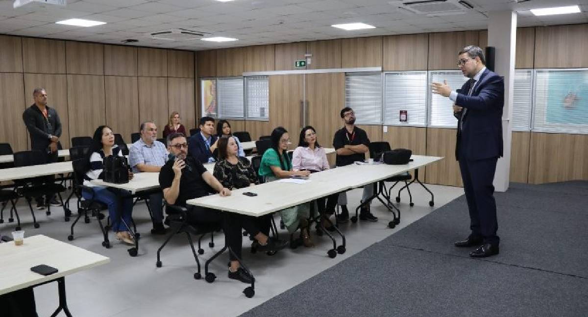 MPRO reúne comerciantes para discutir prevenção a furtos e roubos no centro de Porto Velho