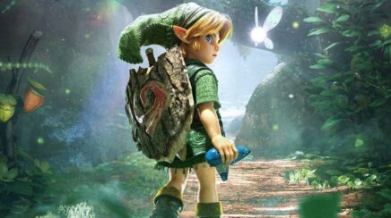 Zelda Ocarina of Time entra em pré-venda no Brasil por R$ 409