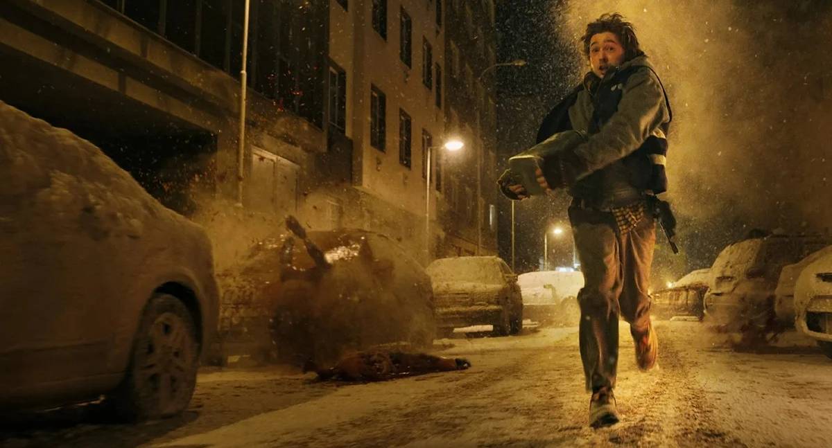 Quem é Bryan, protagonista do novo filme de Resident Evil