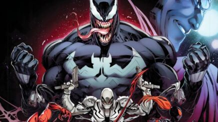Marvel revela novo visual de Venom e define futuro de Eddie Brock