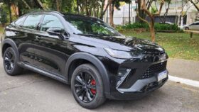Haval H6 GT mostra duas faces entre ruas e estradas