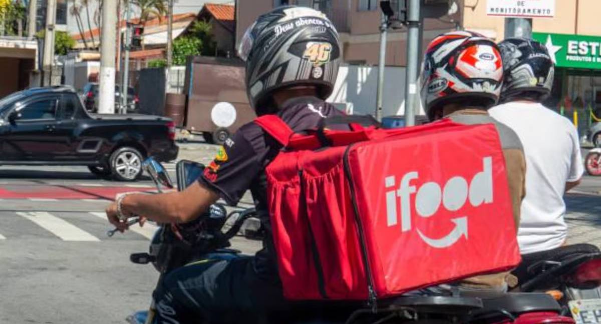 iFood lança serviço para entregar pedidos feitos fora do app