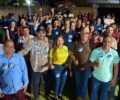 Cristiane Lopes amplia agenda de campanha nas ruas de Porto Velho
