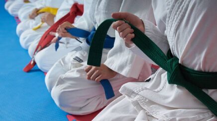 Taekwondo gratuito é atração do Setembro em Movimento