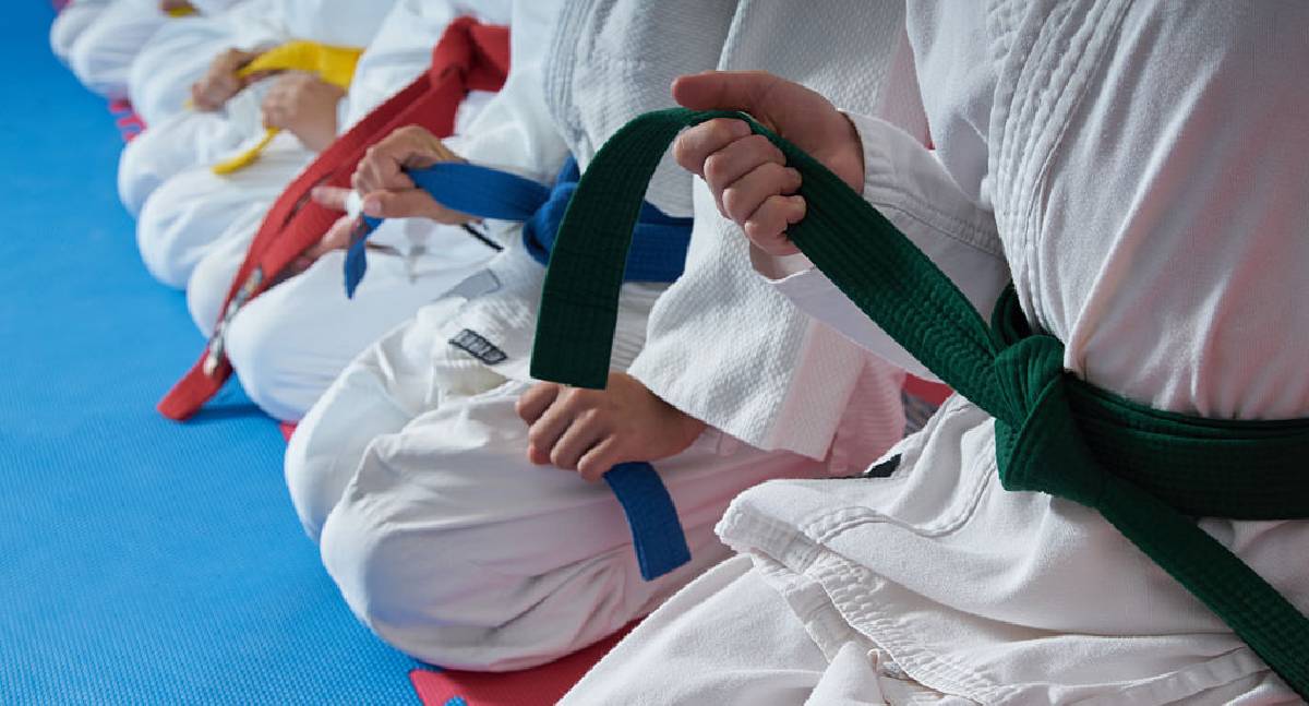 Taekwondo gratuito é atração do Setembro em Movimento