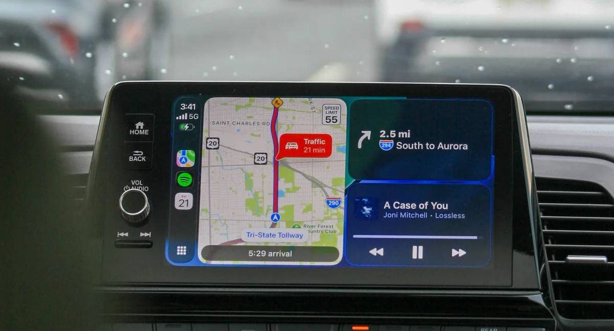 Malware infecta centrais multimídia de carros com Android