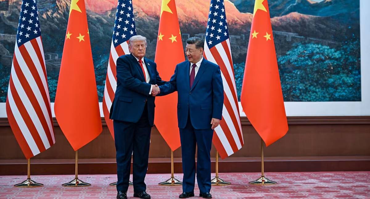 Investidores mantêm negócios de IA entre EUA e China em meio à disputa tecnológica