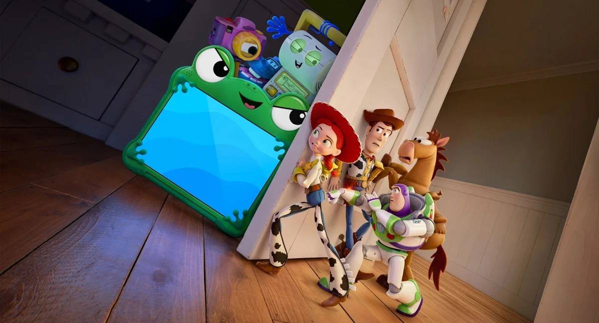 Toy Story 5 estreia no Disney+ com disputa entre brinquedos e tecnologia