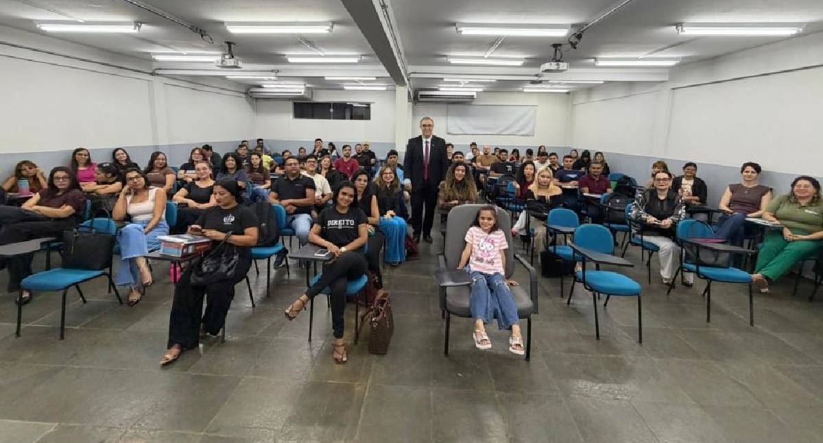 MPRO debate consumo consciente e sustentabilidade com estudantes em Porto Velho