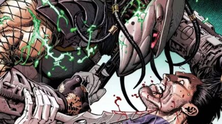 Justiceiro e Predador se enfrentam em nova HQ da Marvel