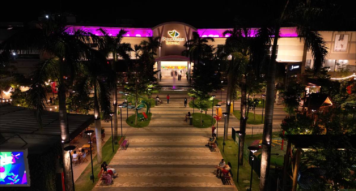 Porto Velho Shopping tem festival, esporte e sessão inclusiva neste fim de semana