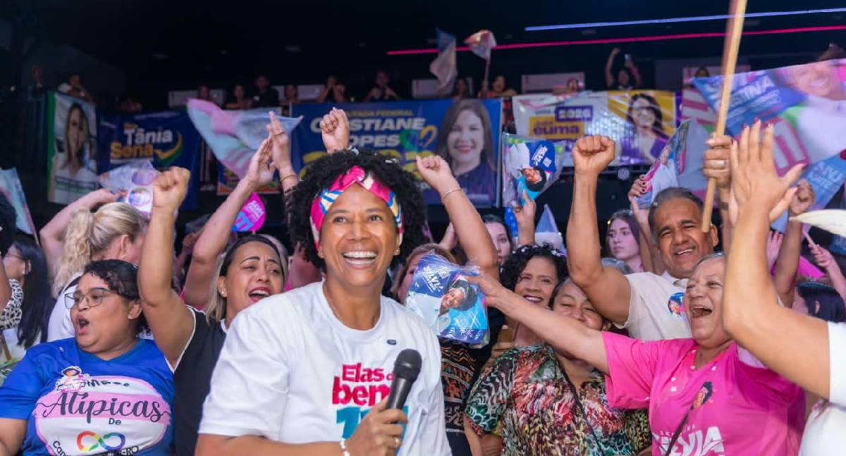 Sílvia Cristina relata ataques e cita uso de IA durante campanha