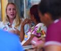 Ieda Chaves cumpre agenda em Guajará-Mirim