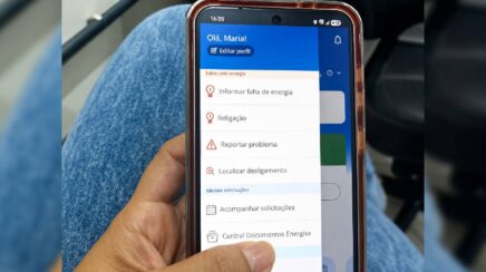 Energisa oferece serviços digitais sem sair de casa