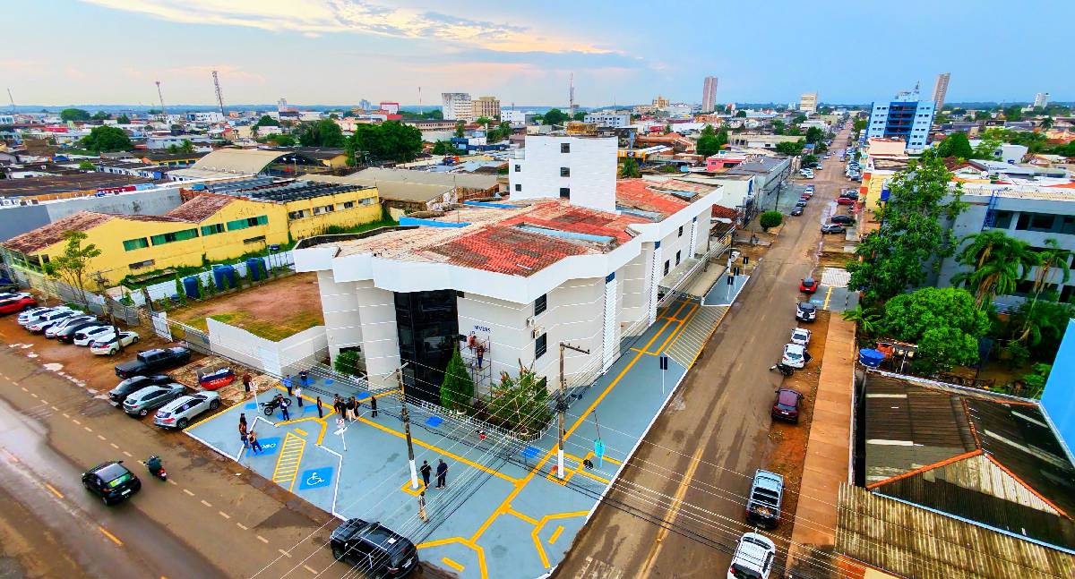 Novo Hospital Municipal de Porto Velho inicia atendimento nesta segunda-feira