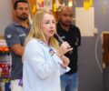 Ieda Chaves percorre bairros de Porto Velho na última semana de campanha