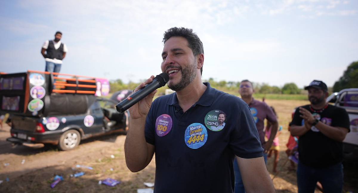 Maurício Carvalho destaca R$ 34 milhões para oito creches em Rondônia