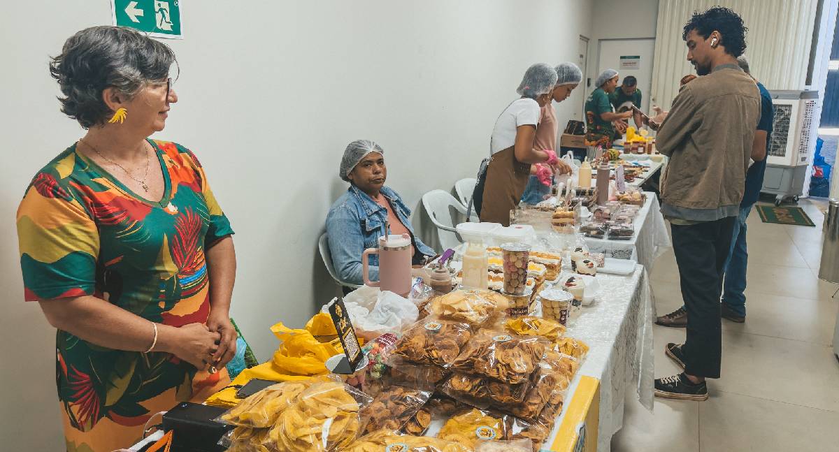 Feira Mulher do Norte reúne 15 empreendedoras em Porto Velho