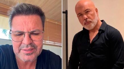 Eduardo Costa revela música enviada por Rick antes da morte