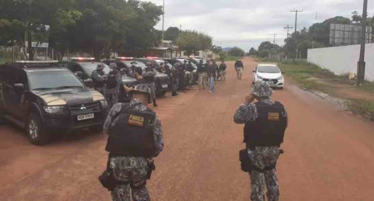 Rondônia lança gabinete para reforçar segurança na fronteira