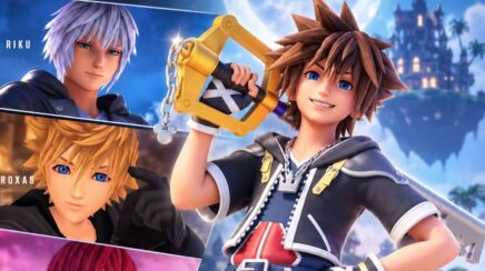 Sora, de Kingdom Hearts, chega ao Fortnite nesta semana