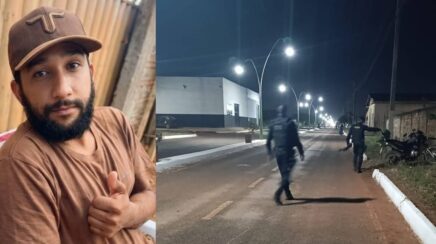 Homem morre após ser atropelado por motocicleta em São Francisco do Guaporé