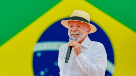 Lula prevê agendas no Norte na reta final da campanha