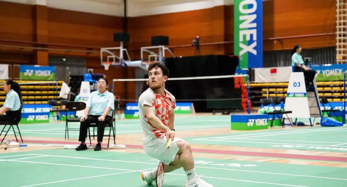 Brasil conquista ouros no paratriatlo e parabadminton