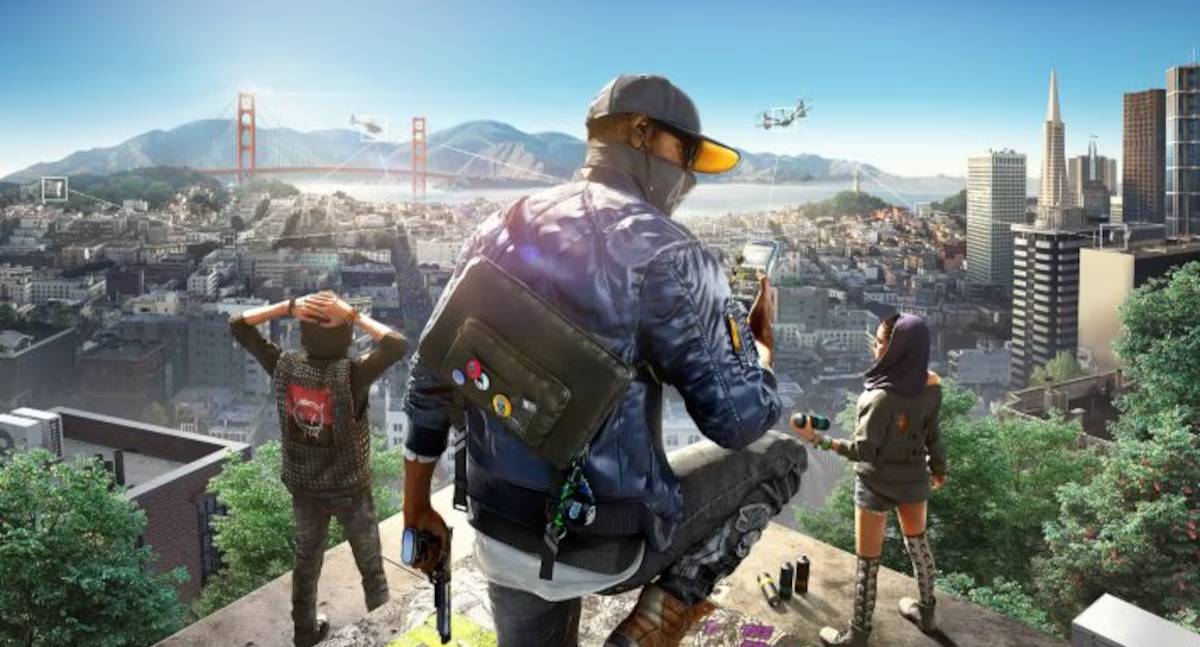 Watch Dogs 2 entra em promoção com 95% de desconto