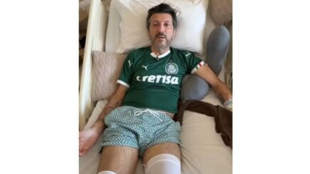 Anvisa autoriza remédio experimental para Lito Sousa