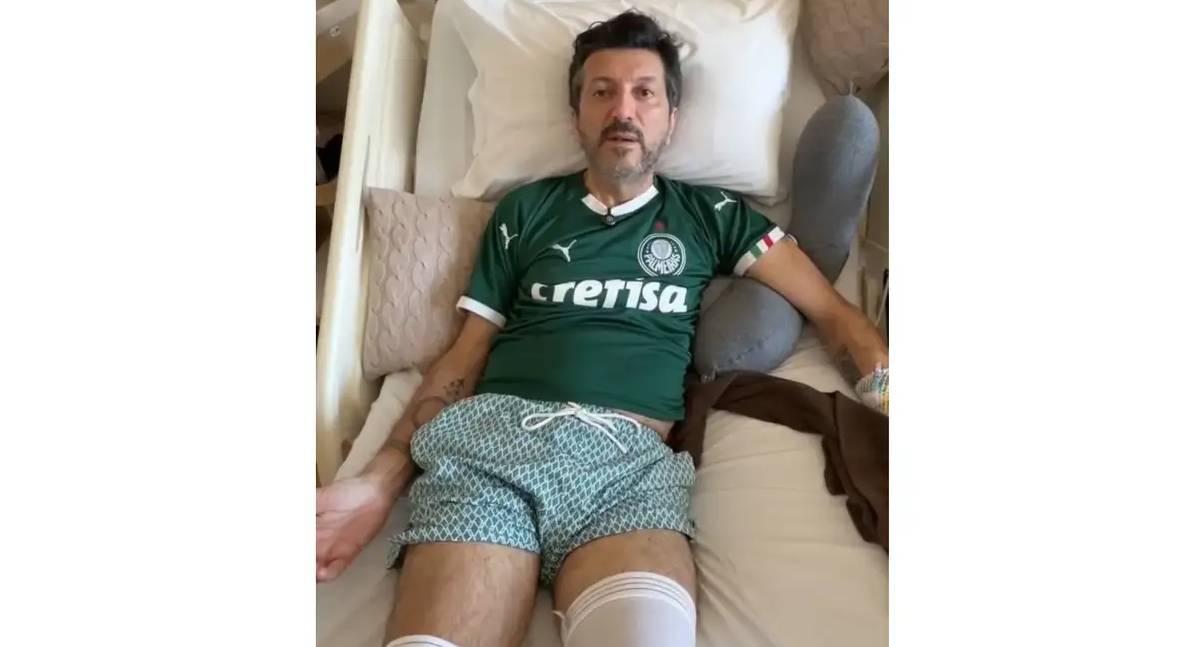 Anvisa autoriza remédio experimental para Lito Sousa