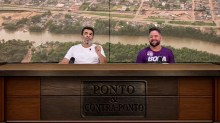 Paulo Moraes defende descentralização da saúde em Rondônia